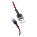 Tellur TLL155354 valguskaabel 1,2 m Punane
