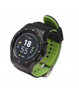 Denver SW-500 3,3 cm (1.3") IPS Цифровой Сенсорный экран Черный GPS (спутниковый)