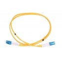 Extralink EX.3869 InfiniBand un optiskās šķiedras kabelis 5 m LC FTTH Dzeltens Extralink EX.3869 InfiniBand un optiskās šķiedras kabelis 5 m LC FTTH Dzeltens