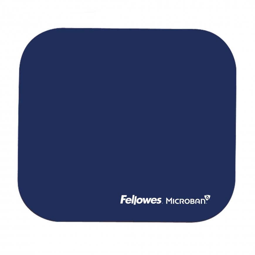 Fellowes Microban Sinine