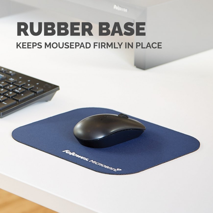 Fellowes Microban Blue – 4