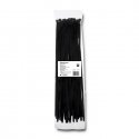 Qoltec 52222 cable tie Ladder cable tie Nylon Black 50 pc(s) Qoltec 52222 cable tie Ladder cable tie Nylon Black 50 pc(s)