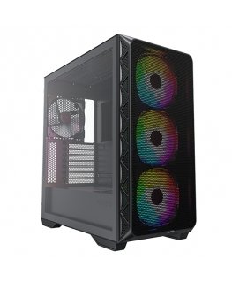 Montech Air 903 MAX Midi Tower Black