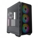 Montech Air 903 MAX Midi Tower Черный