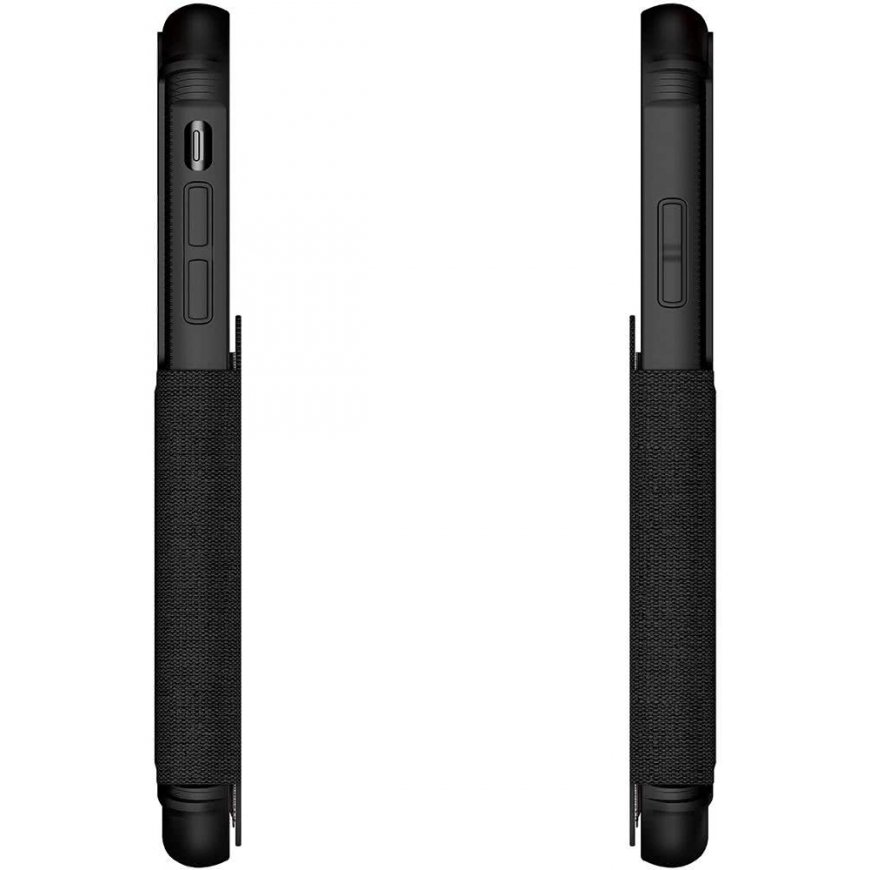 Ghostek Exec 3 mobilo telefonu apvalks 15,5 cm (6.1") Maciņš Melns – 4
