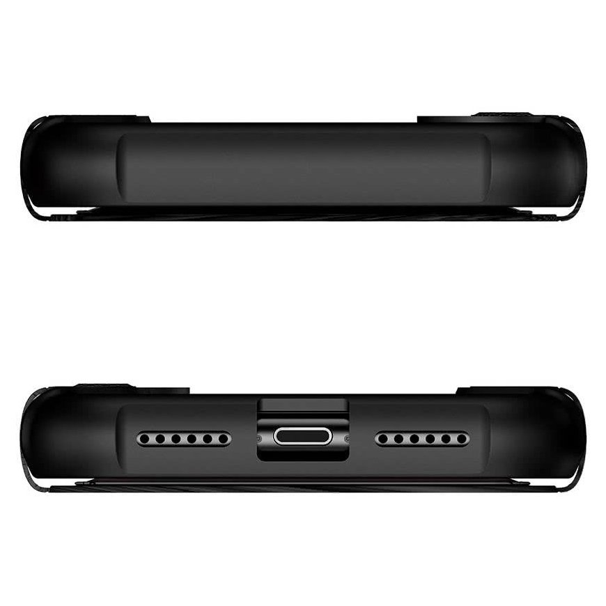 Ghostek Exec 3 mobilo telefonu apvalks 15,5 cm (6.1") Maciņš Melns – 5
