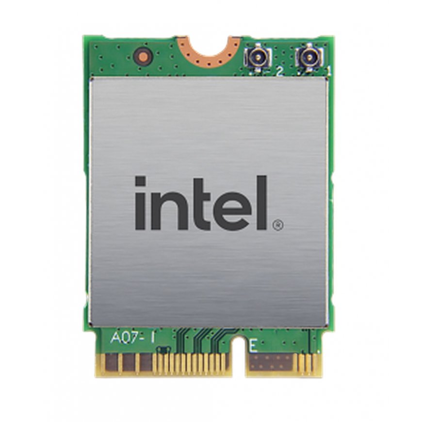 Intel Wi-Fi 6E AX211 (Gig+) Iekšējs