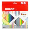 Kores Kolores Style Multi spalvos 26 vnt Kores Kolores Style Multi spalvos 26 vnt