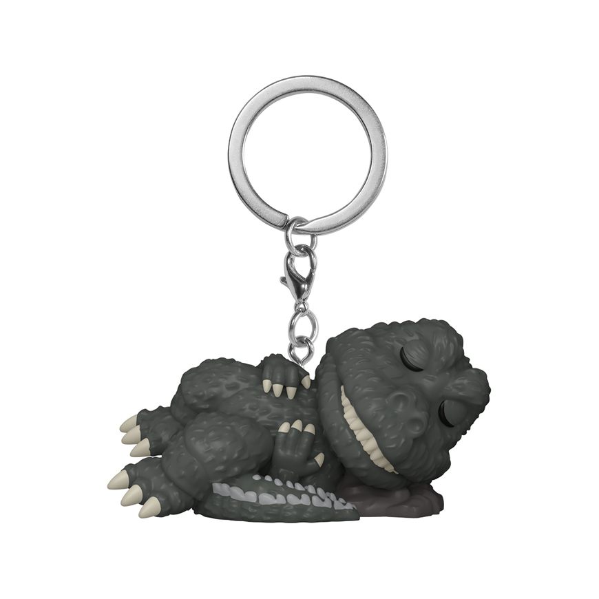 FUNKO POP! Брелок: Sleeping Godzilla – 2