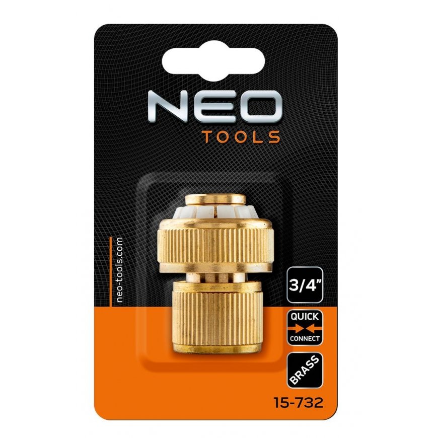 NEO tools 15-732 water hose fitting 1 pc(s)