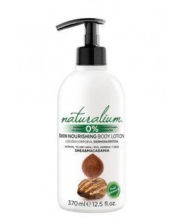 Naturalium 8436551470818 Kūno kremas arba losjonas 370 ml Unisekso stiliaus