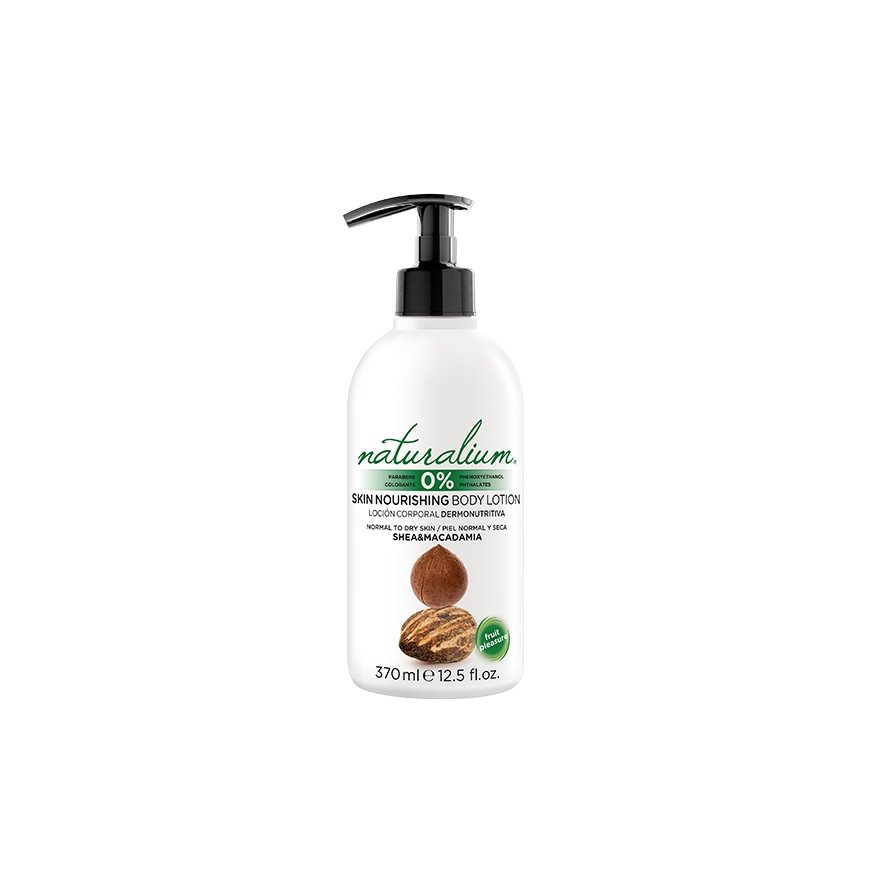 Naturalium 8436551470818 Ķermeņa krēms un losjons 370 ml Abiem dzimumiem