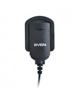 SVEN MK-150 microphone Black Clip-on microphone