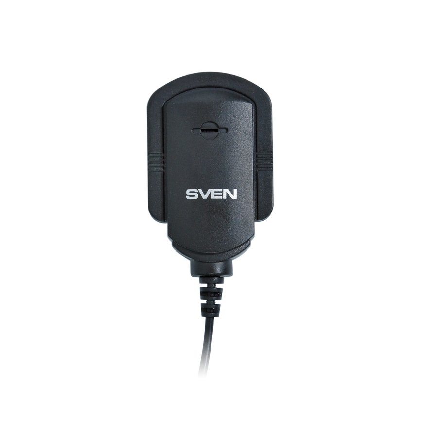 SVEN MK-150 mikrofons Melns Piespraužams mikrofons