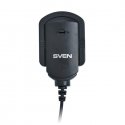 SVEN MK-150 microphone Black Clip-on microphone SVEN MK-150 microphone Black Clip-on microphone