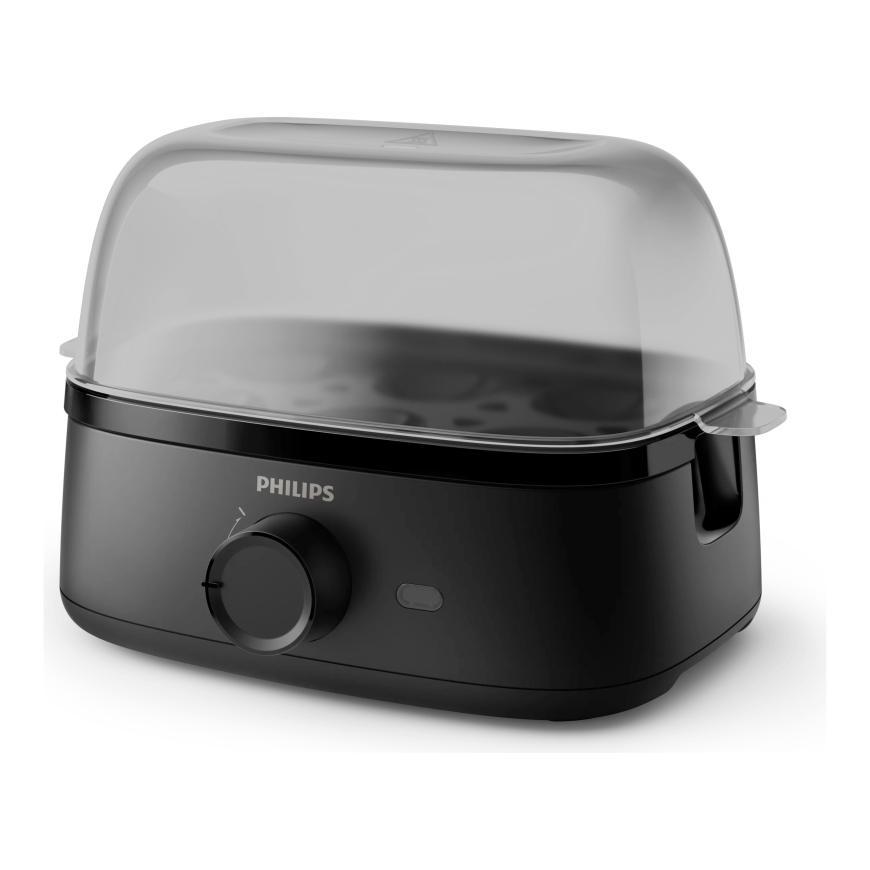 Philips 3000 series Egg Cooker HD9137/90 Perfectly cooked eggs, every day