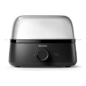 Philips 3000 series Egg Cooker HD9137/90 Perfectly cooked eggs, every day Philips 3000 series Egg Cooker HD9137/90 Perfectly cooked eggs, every day
