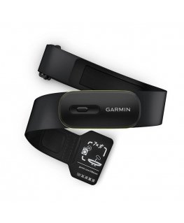Garmin HRM 600 širdies ritmo matuoklis Krūtinė Bluetooth/ANT+ Juoda