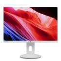 Lenovo C24d-20 PC lamekuvar 61 cm (24") 1920 x 1200 pikslit Full HD LED Hall, Valge Lenovo C24d-20 PC lamekuvar 61 cm (24") 1920 x 1200 pikslit Full HD LED Hall, Valge