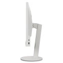 Lenovo C24d-20 monitori 61 cm (24") 1920 x 1200 pikseļi Full HD LED Pelēks, Balts