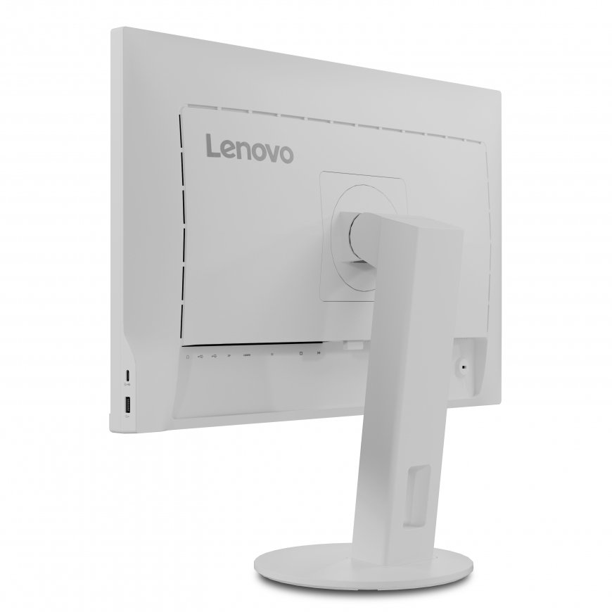 Lenovo C24d-20 computer monitor 61 cm (24") 1920 x 1200 pixels Full HD LED Grey, White – 5