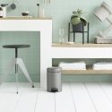 Brabantia 113246 trash can 3 L Round Platinum Brabantia 113246 trash can 3 L Round Platinum