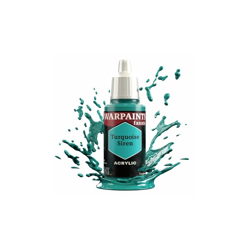 The Army Painter Warpaints Fanatic Effects Akrüülvärv 1 tk – 2