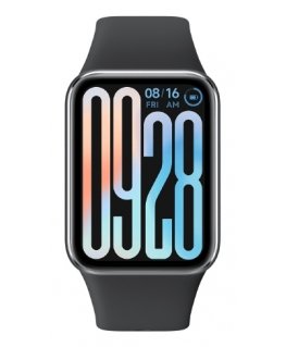 Xiaomi Smart Band 9 Pro AMOLED Фитнес браслет 4,42 cm (1.74") Черный