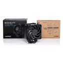 Noctua NH-U12A Procesorius Orinis aušintuvas 12 cm Juoda 1 vnt Noctua NH-U12A Procesorius Orinis aušintuvas 12 cm Juoda 1 vnt