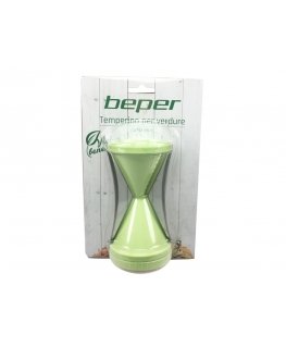 Beper MD.236 slicer Manual Green ABS synthetics, Stainless steel