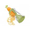Beper MD.236 slicer Manual Green ABS synthetics, Stainless steel Beper MD.236 slicer Manual Green ABS synthetics, Stainless steel