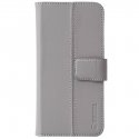 Krusell Loka mobilo telefonu apvalks 16,5 cm (6.5") Folio Pelēks Krusell Loka mobilo telefonu apvalks 16,5 cm (6.5") Folio Pelēks