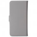 Krusell Loka mobiliojo telefono dėklas 16,5 cm (6.5") „Folio“ Pilka Krusell Loka mobiliojo telefono dėklas 16,5 cm (6.5") „Folio“ Pilka