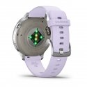 Garmin Venu 4 3,05 cm (1.2") AMOLED 41 mm Digitaalne 390 x 390 pikslit Puutetundlik ekraan Hõbe WiFi