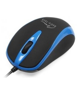 Media-Tech Plano hiiri Office USB A-tyyppi Optinen 800 DPI
