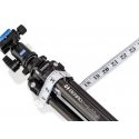 Benro FSL09CN00 kolmijalka Digitaalinen ja elokuva-kamerat 3 jalkoja musta, Sininen
