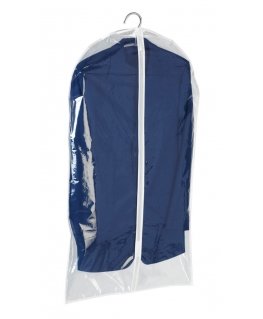 WENKO 3792700100 dėklas drabužiams laikyti Permatomas, Balta