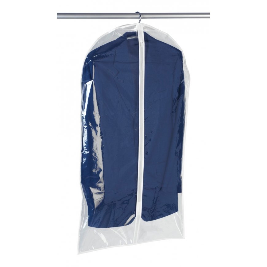 WENKO Suit bag Transparent 100 x 60 cm – 2