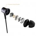1More Piston Fit E1009 Kuulokkeet Langallinen In-ear Puhelut/Musiikki Sinivihreä