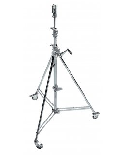 Manfrotto B6039CS kolmjalg 3 jalg(ad) Hõbe