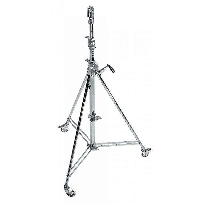Manfrotto B6039CS trikojis 3 kojos Sidabras