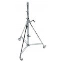 Manfrotto B6039CS kolmjalg 3 jalg(ad) Hõbe
