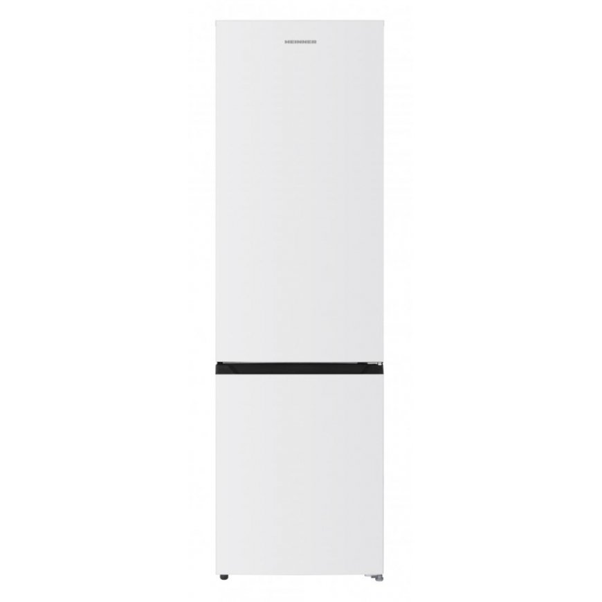 Heinner HCNF-HM326E++ fridge-freezer Freestanding 326 L White