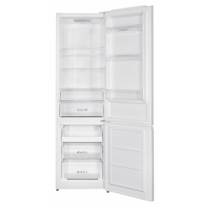 Heinner HCNF-HM326E++ fridge-freezer Freestanding 326 L White – 2