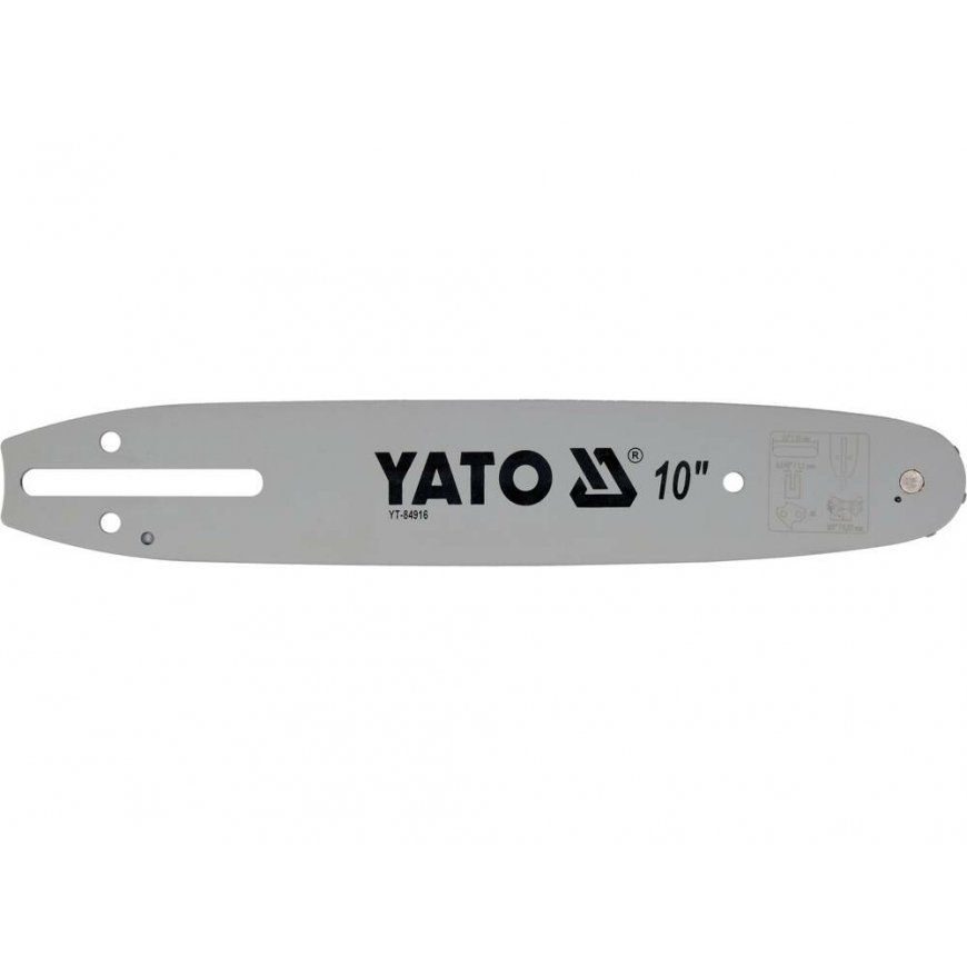 Yato YT-84916 moottorisahan laippa