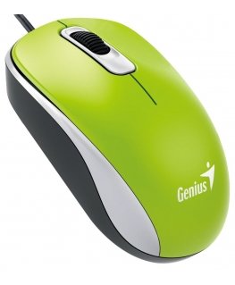 Genius Computer Technology DX-110 hiir Kontor Mõlemakäeline USB tüüp A Optiline 1000 DPI