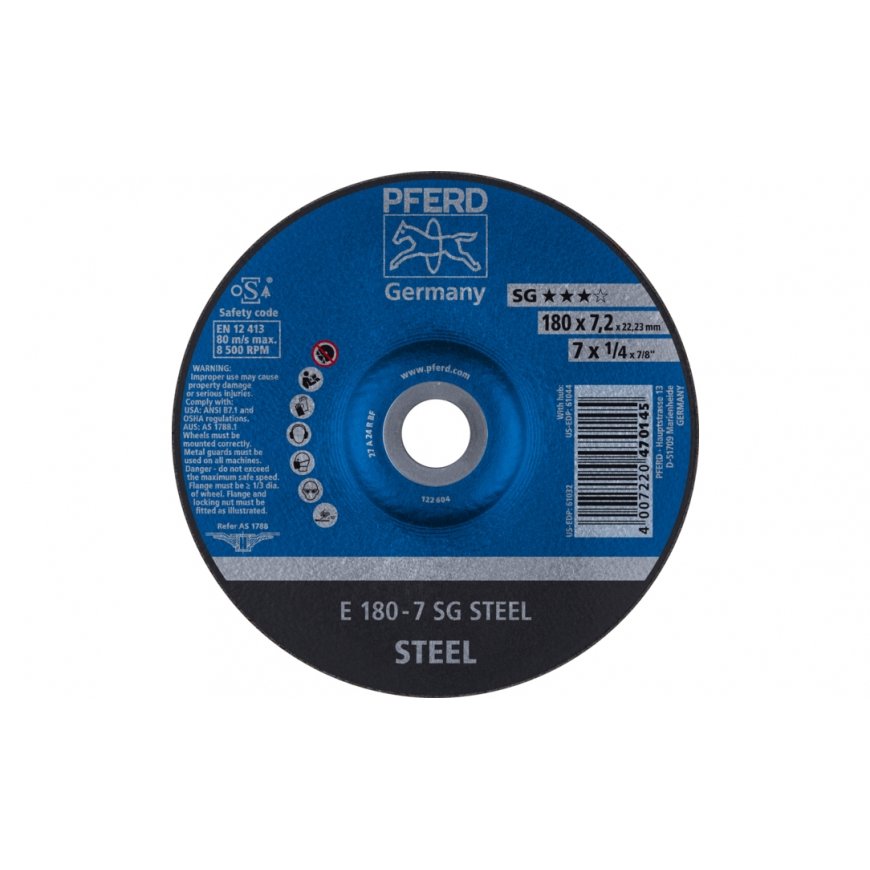 PFERD 62217626 angle grinder accessory