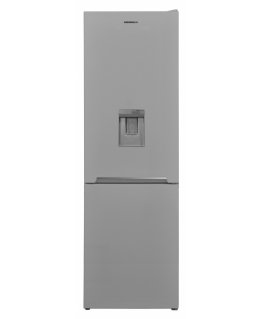 Heinner HCNF-V291SWDE++ šaldytuvas-šaldiklis Pastatomi 294 L Sidabras