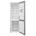 Heinner HCNF-V291SWDE++ fridge-freezer Freestanding 294 L Silver Heinner HCNF-V291SWDE++ fridge-freezer Freestanding 294 L Silver