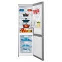 Heinner HCNF-V291SWDE++ fridge-freezer Freestanding 294 L Silver Heinner HCNF-V291SWDE++ fridge-freezer Freestanding 294 L Silver